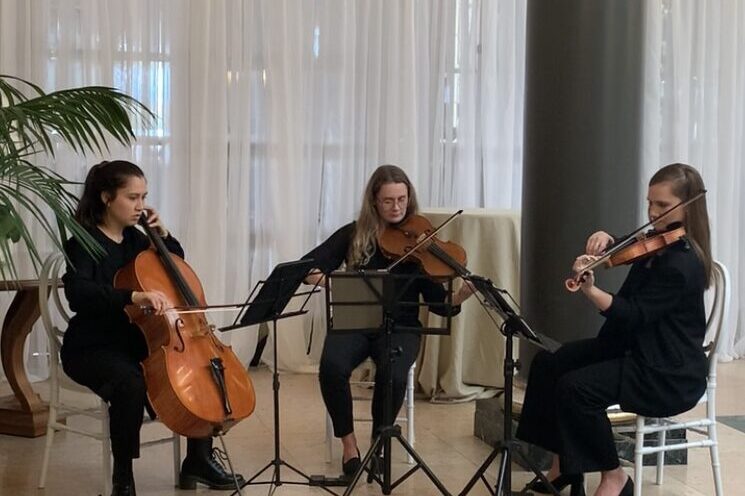Music in Wedding Ceremonies